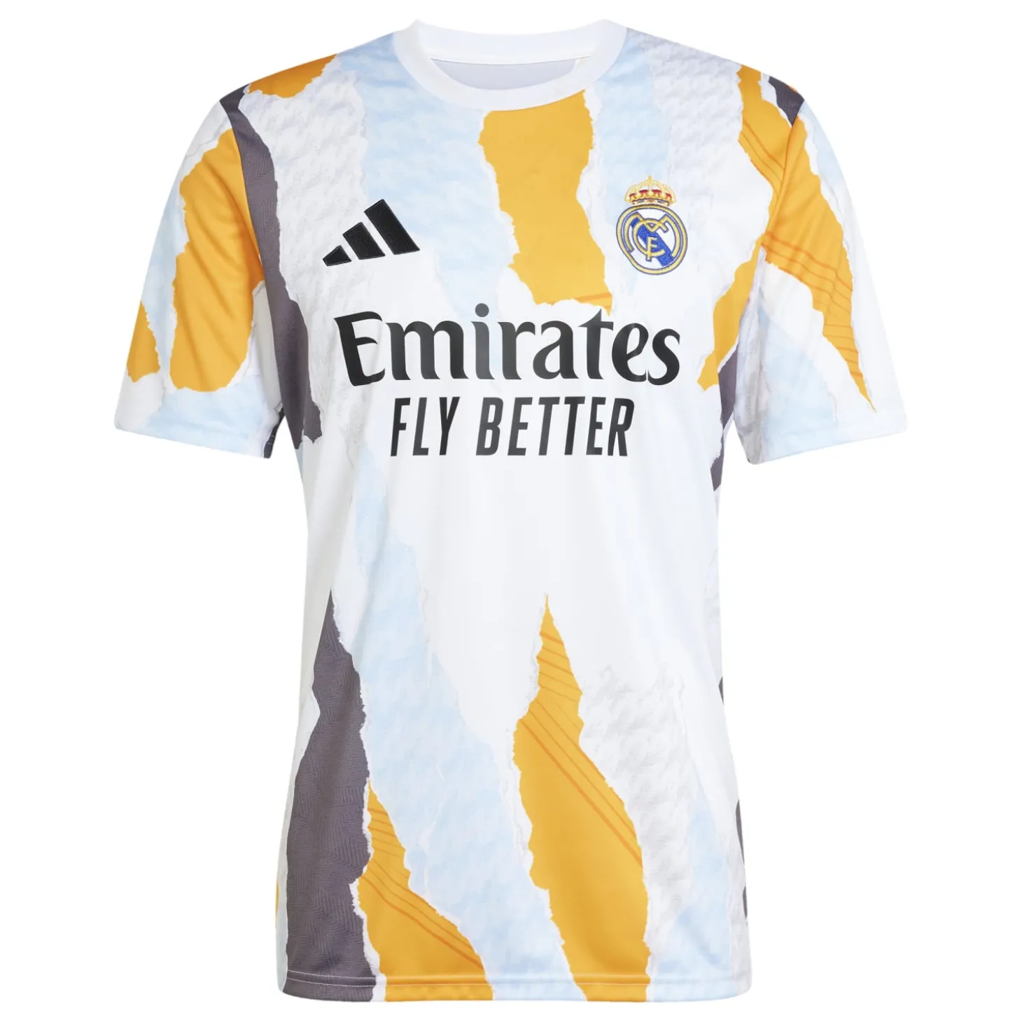 Homme Adidas España, S.A.U T-Shirts|T-Shirts^Maillot adidas Échauffement 24/25 hommes