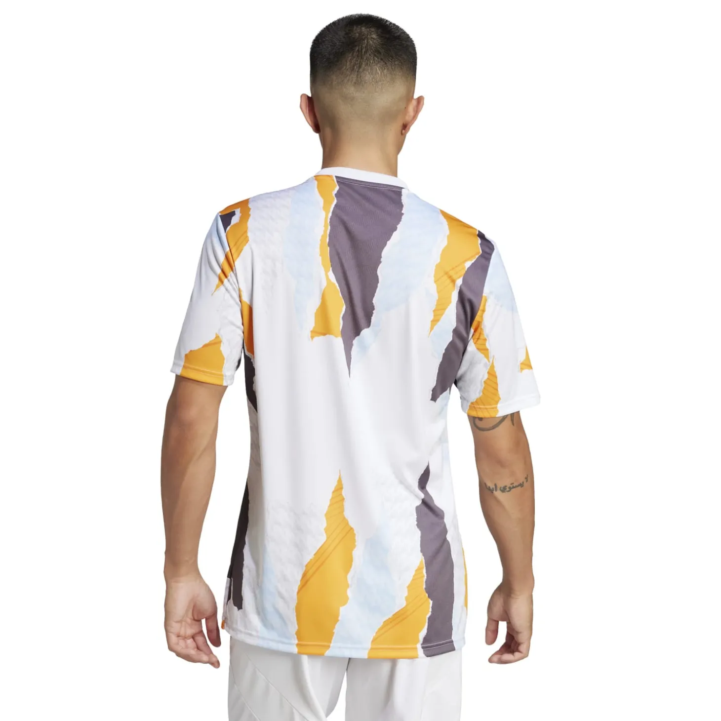 Homme Adidas España, S.A.U T-Shirts|T-Shirts^Maillot adidas Échauffement 24/25 hommes