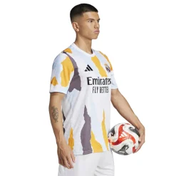 Homme Adidas España, S.A.U T-Shirts|T-Shirts^Maillot adidas Échauffement 24/25 hommes