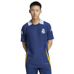 Homme Adidas España, S.A.U T-Shirts|T-Shirts^Maillot adidas Entraînement Pro 24/25 Bleu Marine hommes