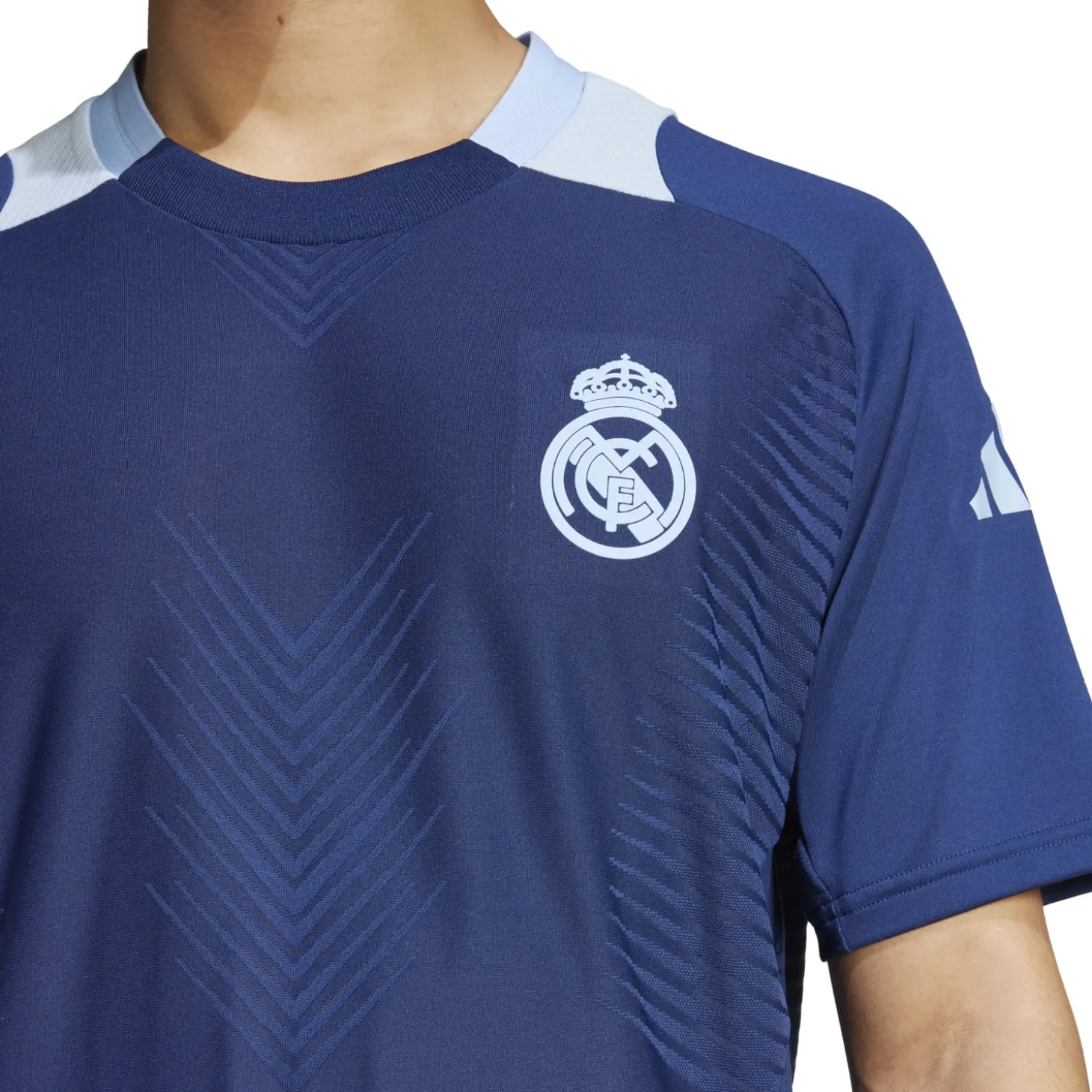 Homme Adidas España, S.A.U T-Shirts|T-Shirts^Maillot adidas Entraînement Pro 24/25 Bleu Marine hommes
