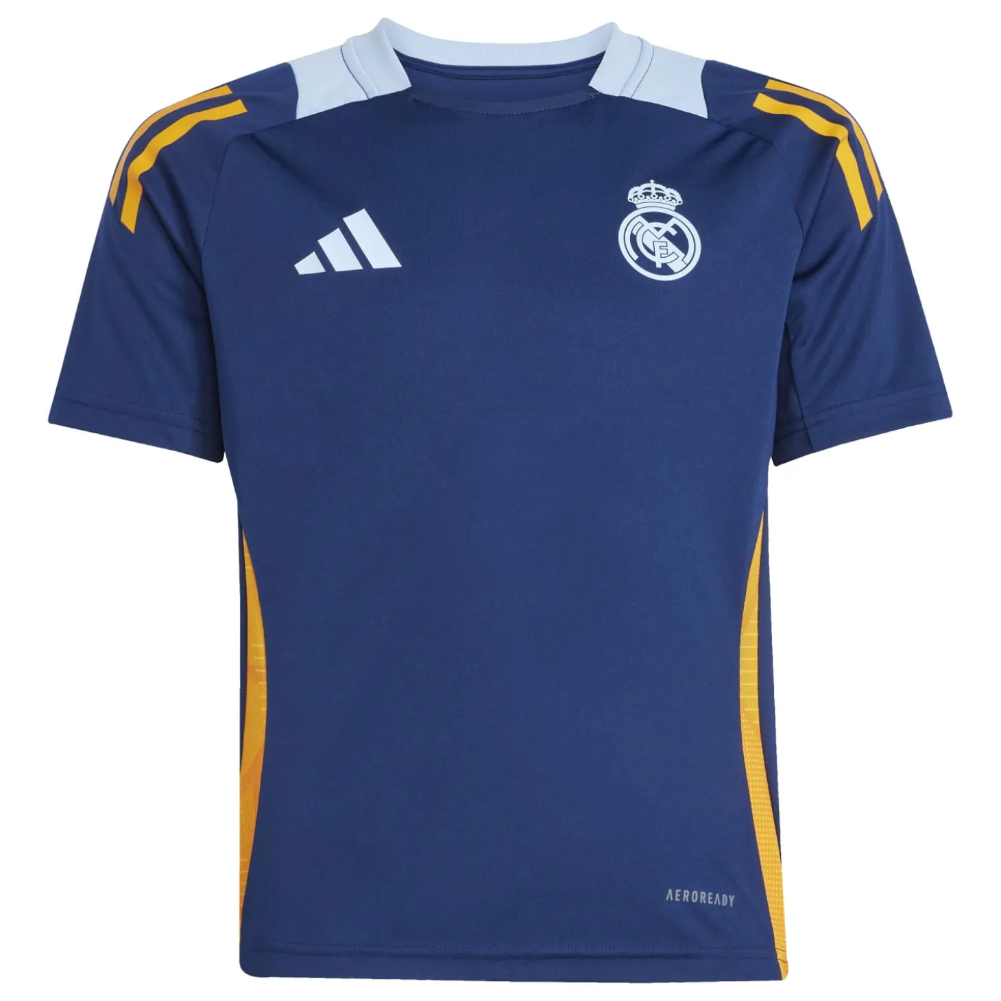 Enfant Adidas España, S.A.U T-Shirts|T-Shirts^Maillot adidas Entraînement 24/25 Bleu Marine enfants