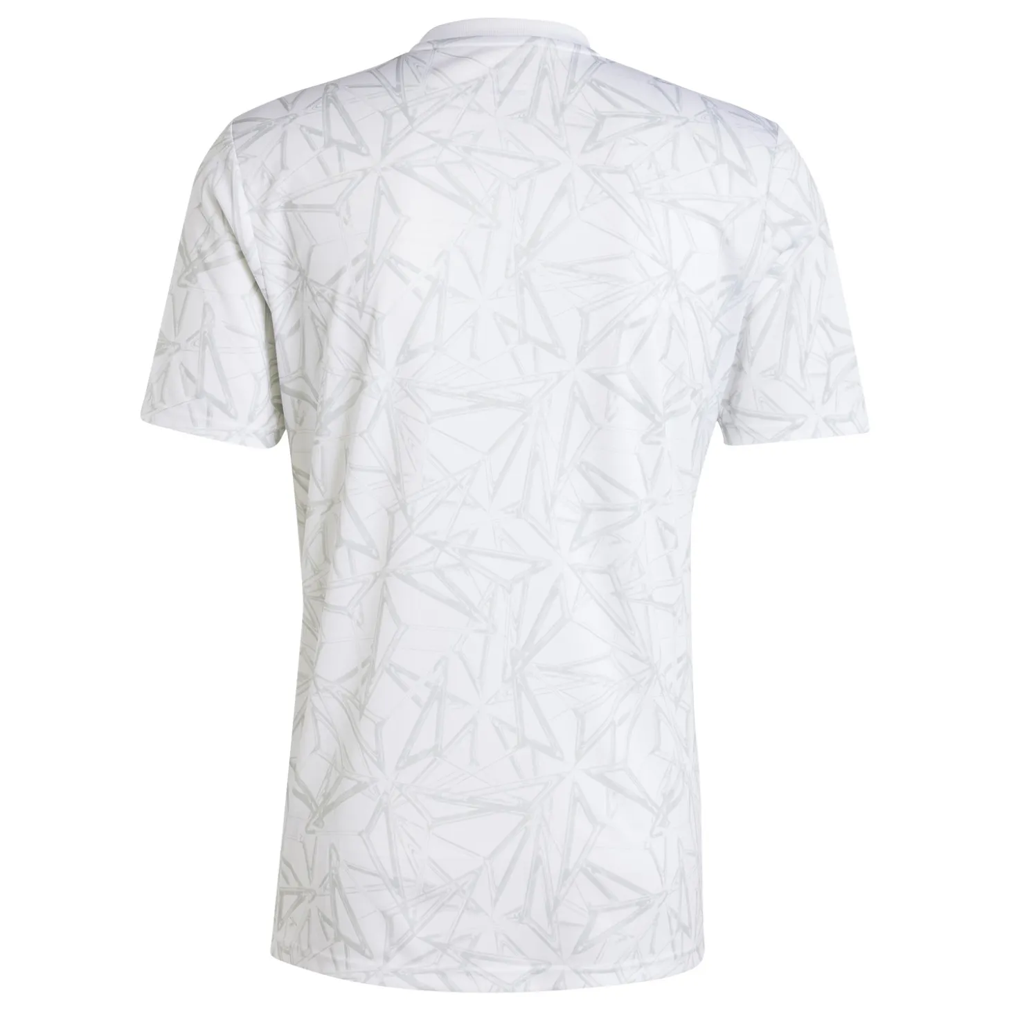 Homme Adidas España, S.A.U T-Shirts|T-Shirts^Maillot Échauffement 24/25 Blanc hommes