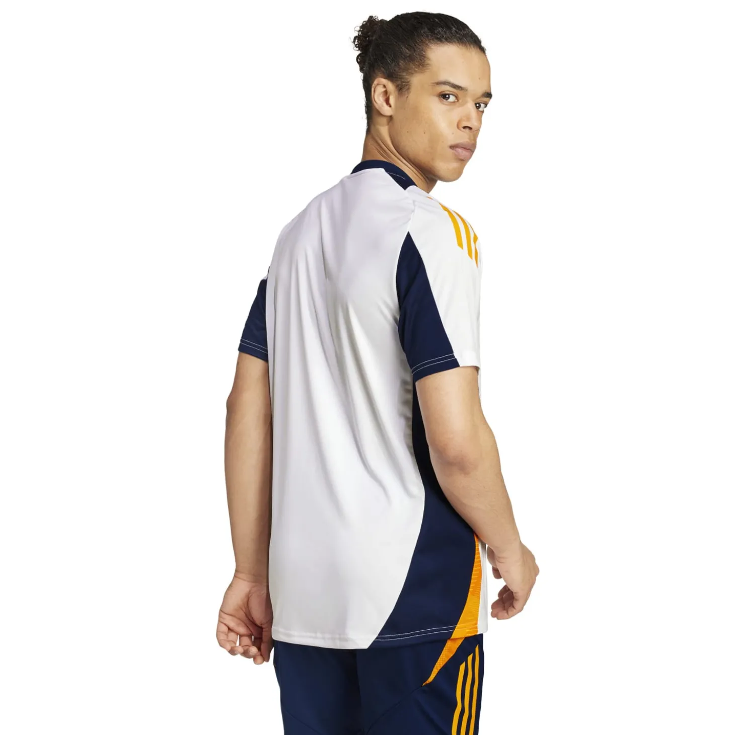 Homme Adidas España, S.A.U T-Shirts|T-Shirts^Maillot Entraînement 24/25 Blanc hommes