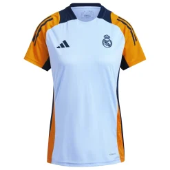 Femme Adidas España, S.A.U T-Shirts|Survêtements^Maillot Entraînement 24/25 Bleu femmes