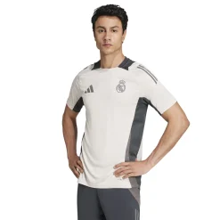 Homme Adidas España, S.A.U T-Shirts|T-Shirts^Maillot Entraînement LDC 24/25 Beige hommes