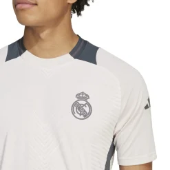 Homme Adidas España, S.A.U T-Shirts|T-Shirts^Maillot Entraînement Pro LDC 24/25 Beige hommes