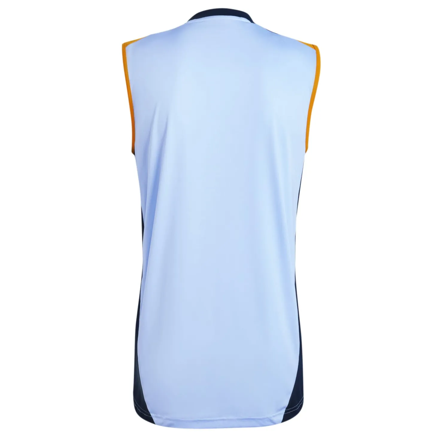 Homme Adidas España, S.A.U T-Shirts^Maillot Entraînement Sans Manche 24/25 Bleu hommes