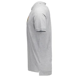 Homme OSDM Polos^Manteau gris pour hommes Polo ECO Essentials Real Madrid Couleur