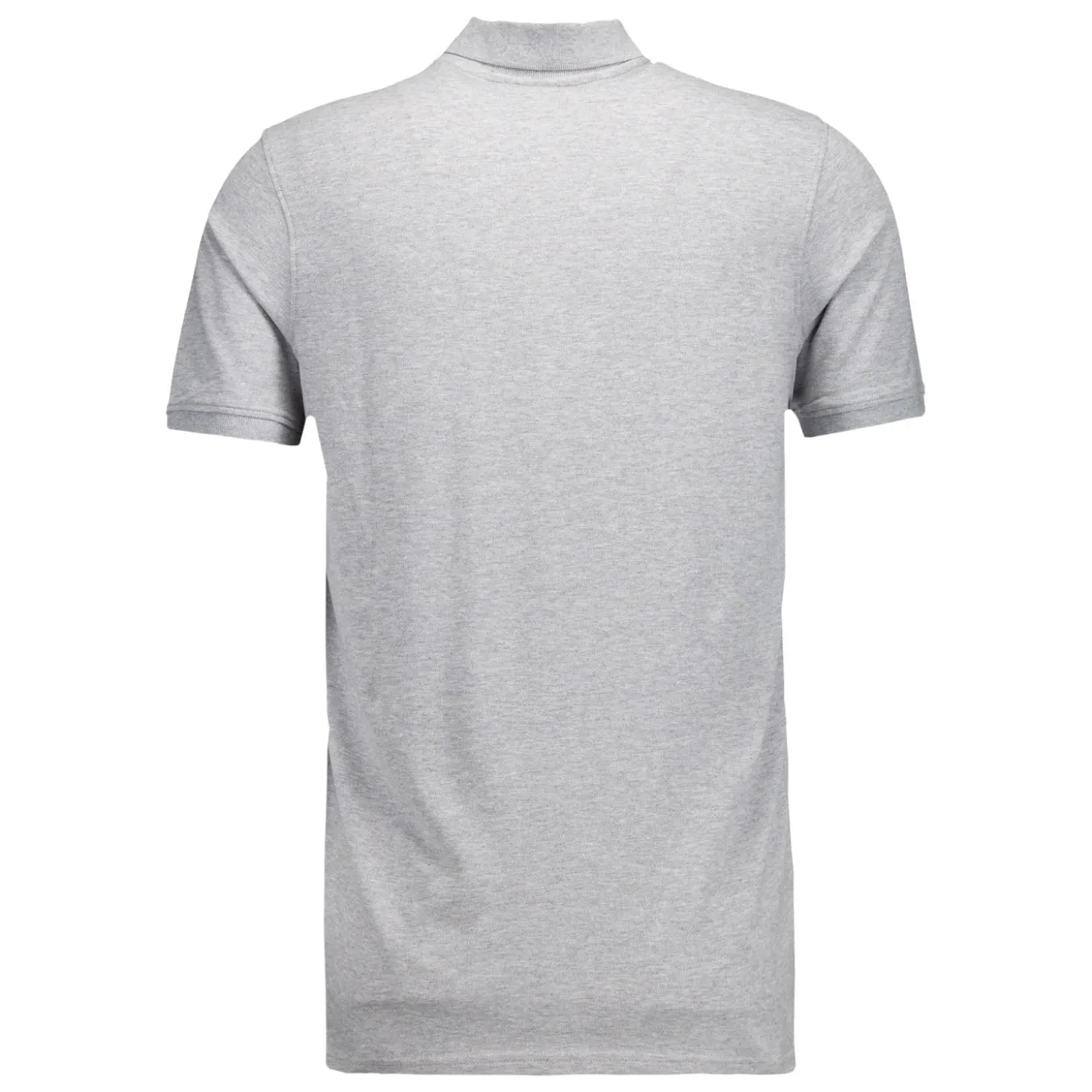 Homme OSDM Polos^Manteau gris pour hommes Polo ECO Essentials Real Madrid Couleur