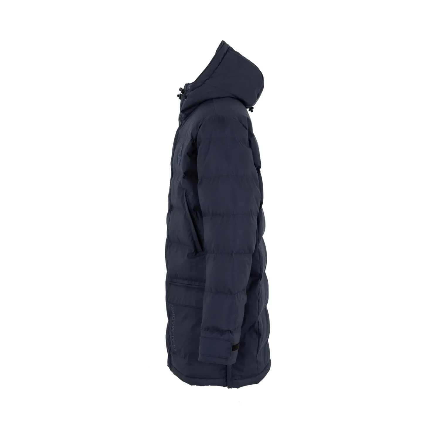 Enfant MBA Solutions Vestes^Manteau Long Parka Outerwear Enfants Quilted Quilted Coat Blue