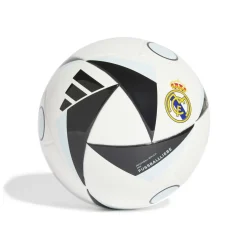 Adidas España, S.A.U Ballons De Football^Mini Ballon de Football Domicile adidas 24/25 Blanc