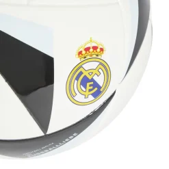 Adidas España, S.A.U Ballons De Football^Mini Ballon de Football Domicile adidas 24/25 Blanc