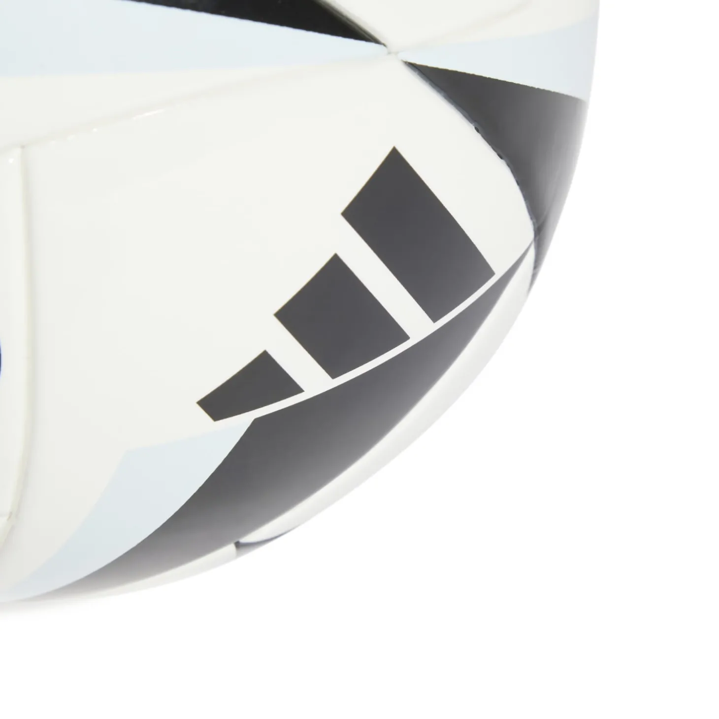 Adidas España, S.A.U Ballons De Football^Mini Ballon de Football Domicile adidas 24/25 Blanc