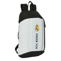 SAFTA S.A. Sacs & Bagages|Rentrée Scolaire^Mini Sac à Dos Real Madrid Blanc/Noir