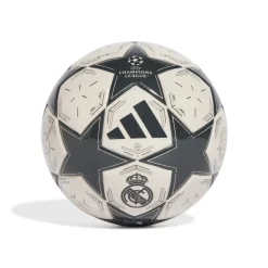 Adidas España, S.A.U Ballons De Football^Mini-Ballon de Football adidas RM LDC 24/25