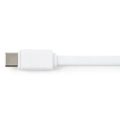 Friendly License S.L. Électronique^Multicâble 3 en 1 Écusson Real Madrid