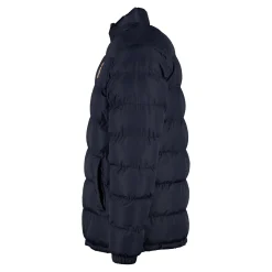 Homme MBA Solutions Vestes^Outerwear Hommes Veste matelassée Réversible Réfléchissante Outerwear Hommes Bleu