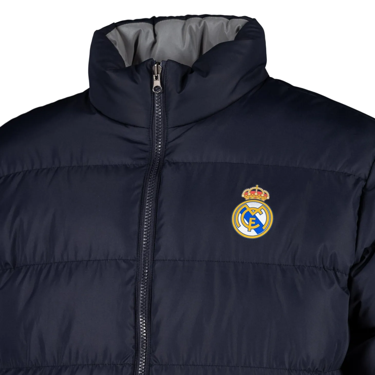 Homme MBA Solutions Vestes^Outerwear Hommes Veste matelassée Réversible Réfléchissante Outerwear Hommes Bleu