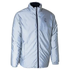 Homme MBA Solutions Vestes^Outerwear Hommes Veste matelassée Réversible Réfléchissante Outerwear Hommes Bleu