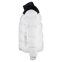 Homme MBA Solutions Vestes^Outerwear Hommes Veste matelassée Mountain White