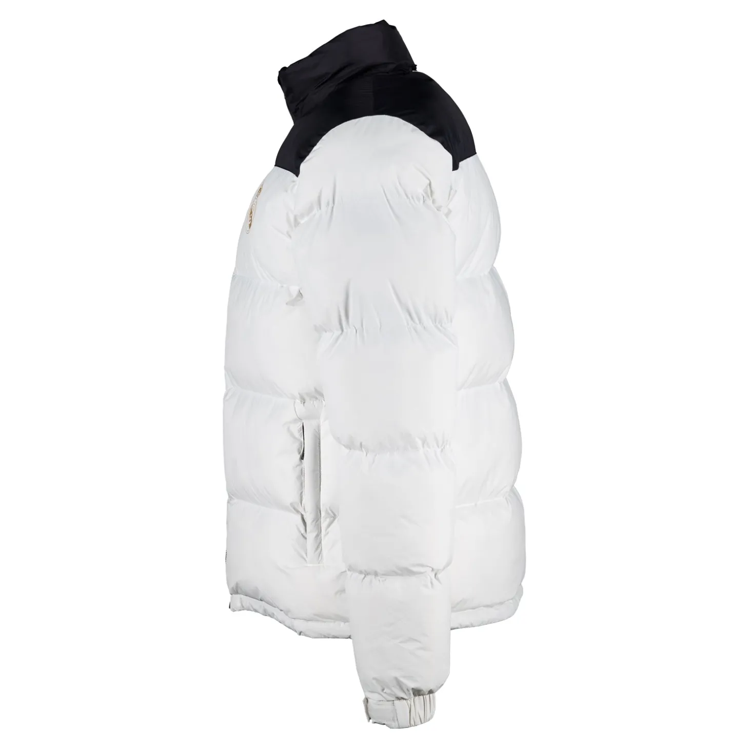 Homme MBA Solutions Vestes^Outerwear Hommes Veste matelassée Mountain White