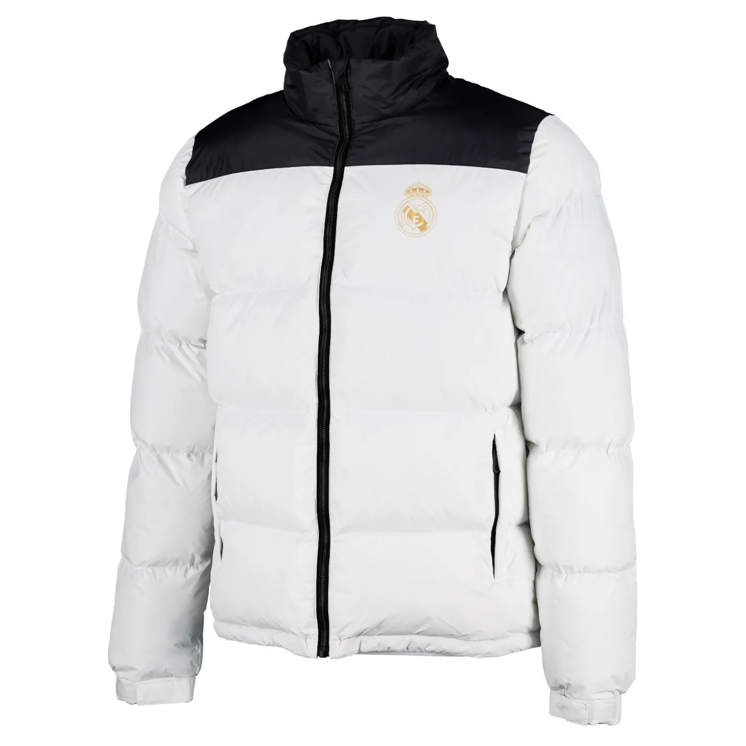 Homme MBA Solutions Vestes^Outerwear Hommes Veste matelassée Mountain White
