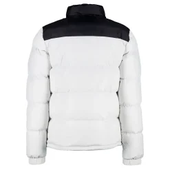 Homme MBA Solutions Vestes^Outerwear Hommes Veste matelassée Mountain White