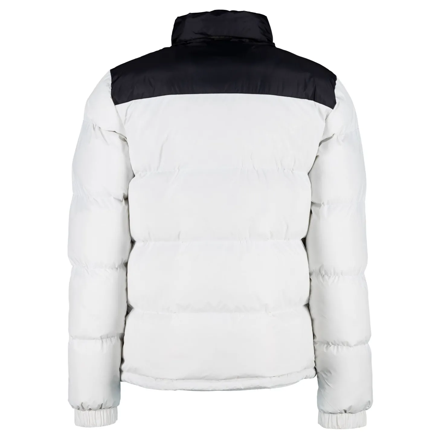 Homme MBA Solutions Vestes^Outerwear Hommes Veste matelassée Mountain White