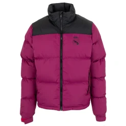 Femme MBA Solutions Vestes^Outerwear Veste matelassée pour femmes Mountain Fuchsia