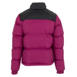 Femme MBA Solutions Vestes^Outerwear Veste matelassée pour femmes Mountain Fuchsia