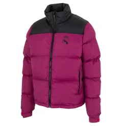 Femme MBA Solutions Vestes^Outerwear Veste matelassée pour femmes Mountain Fuchsia