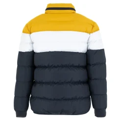 Enfant MBA Solutions Vestes^Outerwear Veste matelassée en V pour enfants Bleu