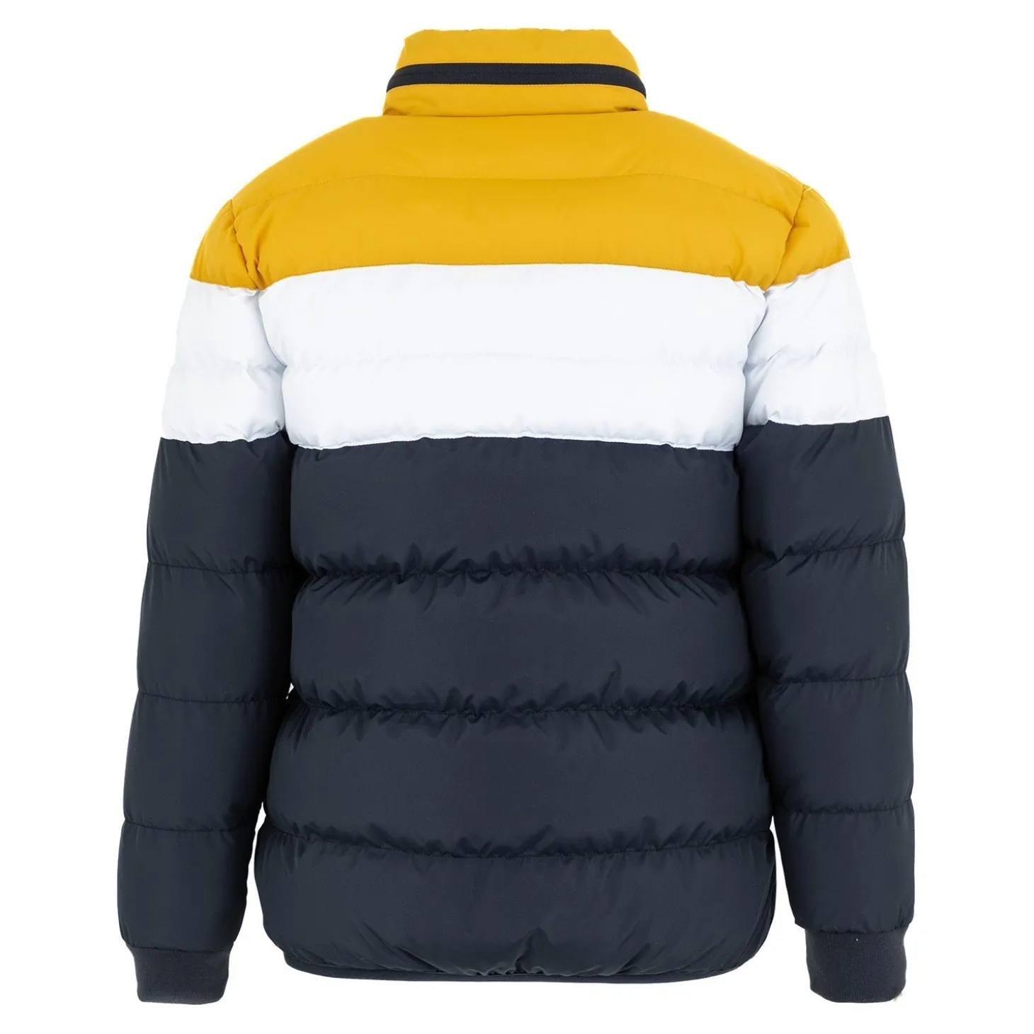 Enfant MBA Solutions Vestes^Outerwear Veste matelassée en V pour enfants Bleu