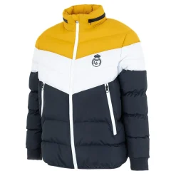 Enfant MBA Solutions Vestes^Outerwear Veste matelassée en V pour enfants Bleu
