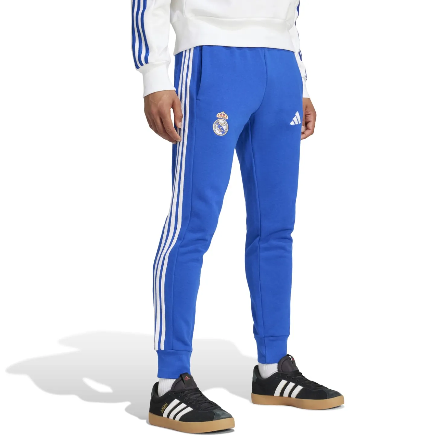 Homme Adidas España, S.A.U Pantalons|Pantalons^Pantalon ADN adidas 24/25 Bleu hommes