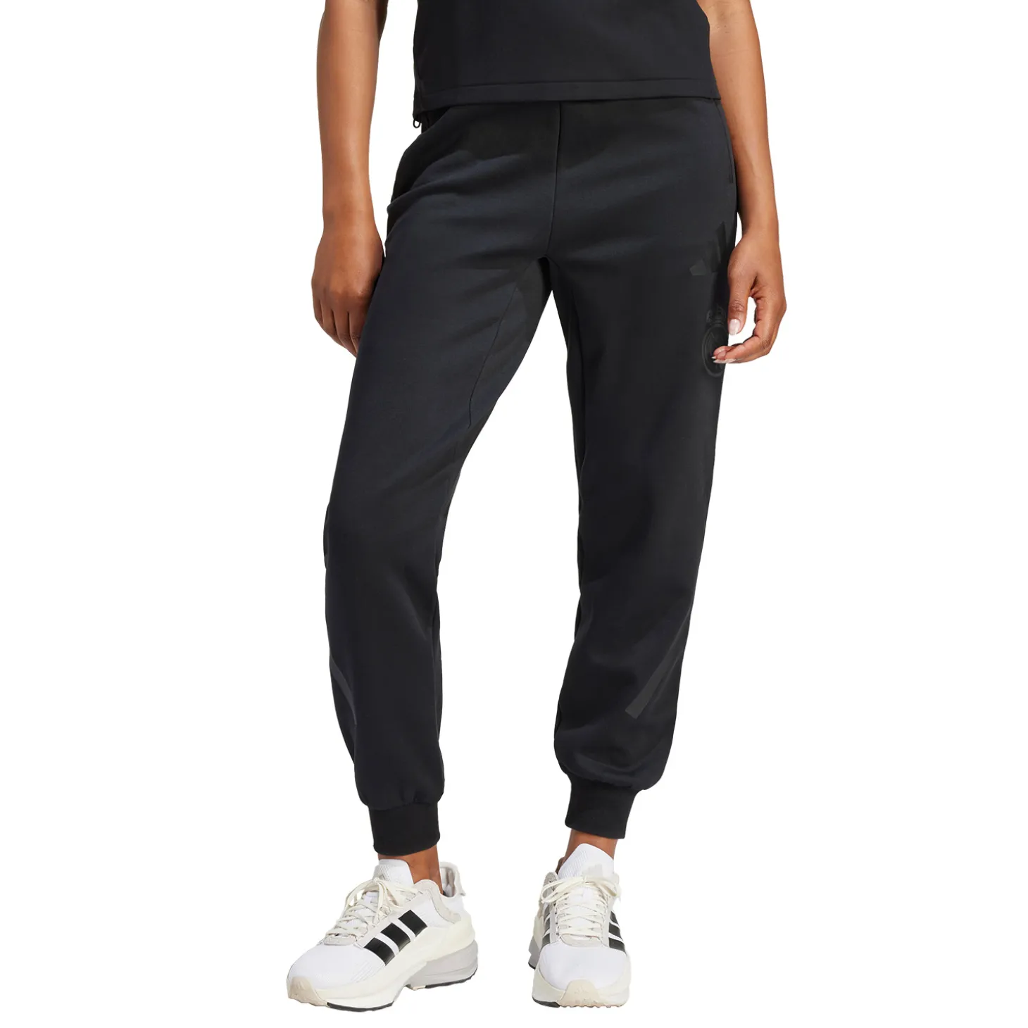 Femme Adidas España, S.A.U Pantalons|Survêtements^Pantalon Badge Up adidas Noir femmes
