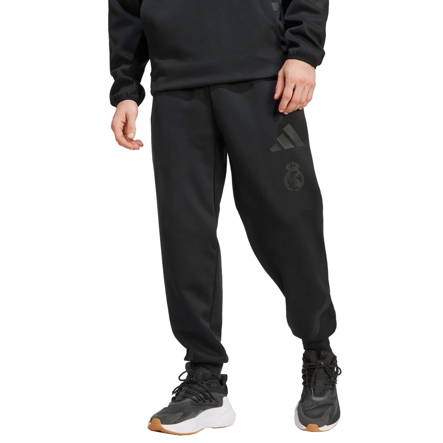 Homme Adidas España, S.A.U Pantalons|Pantalons^Pantalon Badge Up adidas Noir hommes