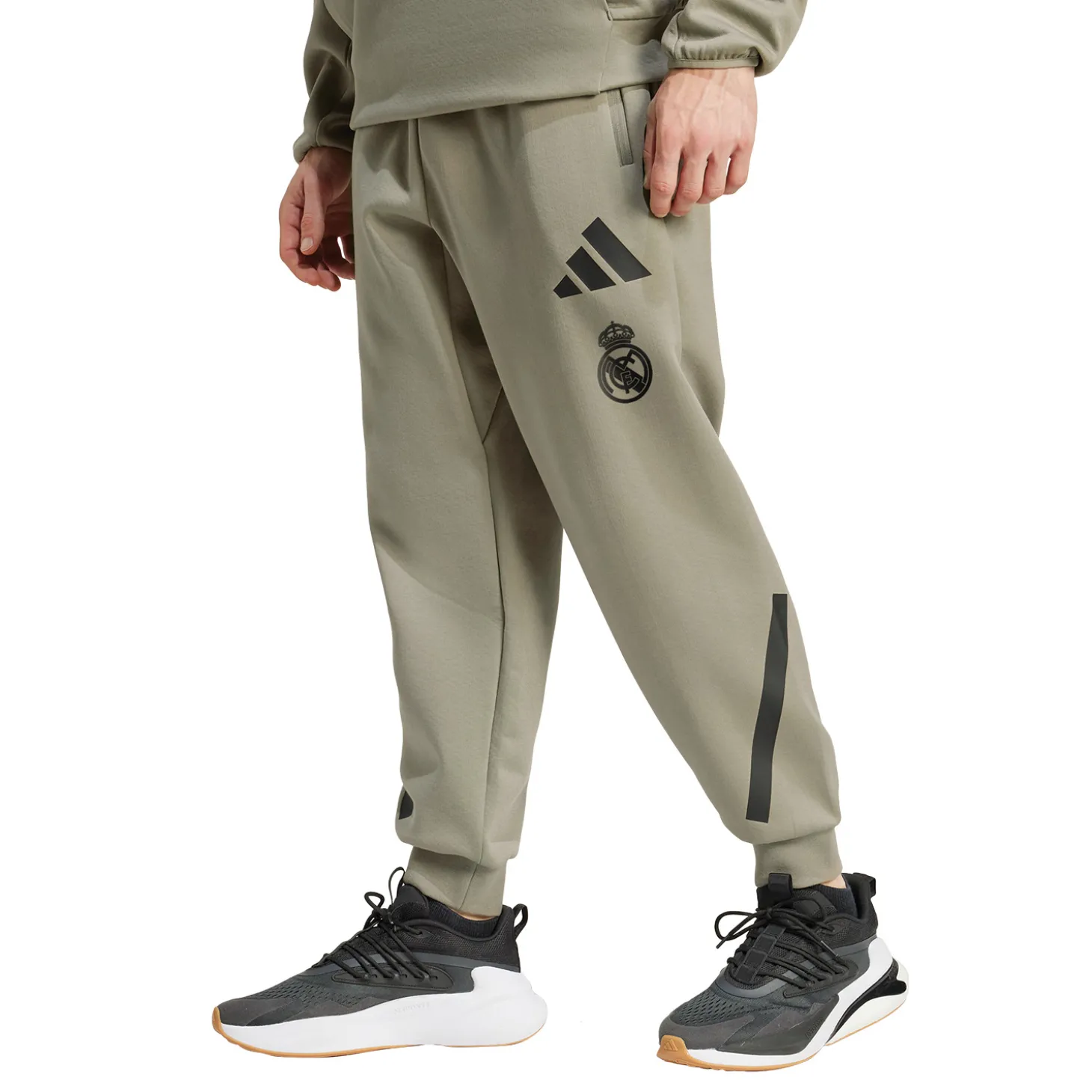 Homme Adidas España, S.A.U Pantalons|Pantalons^Pantalon Badge Up adidas Argile hommes