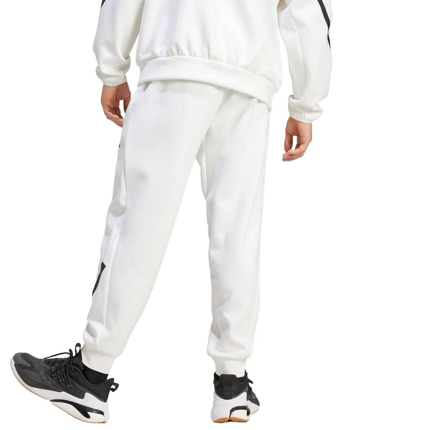 Homme Adidas España, S.A.U Pantalons|Pantalons^Pantalon Badge Up adidas Blanc hommes