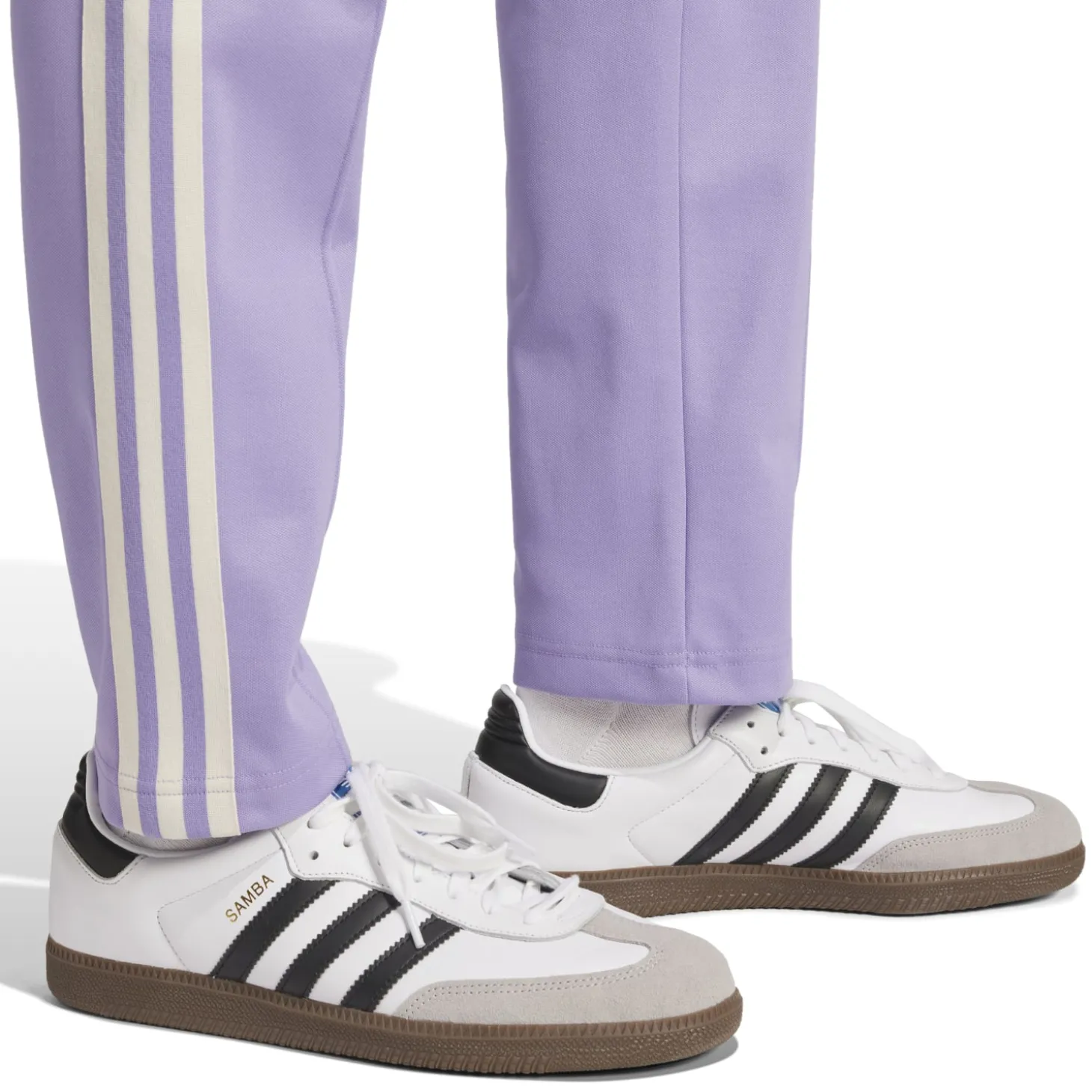 Homme Adidas España, S.A.U Pantalons|Survêtements^Pantalon de Survêtement adidas Originals Lilas hommes