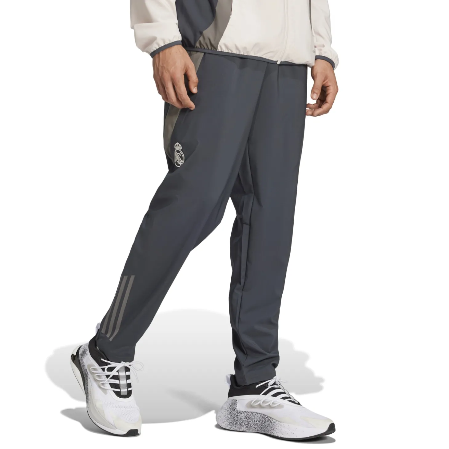 Homme Adidas España, S.A.U Survêtements|Pantalons^Pantalon de Survêtement Entraînement LDC 24/25 Gris Clair hommes