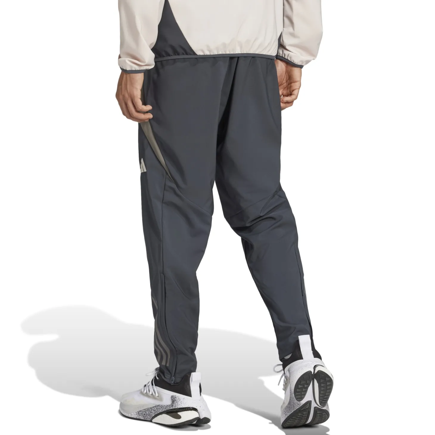 Homme Adidas España, S.A.U Survêtements|Pantalons^Pantalon de Survêtement Entraînement LDC 24/25 Gris Clair hommes