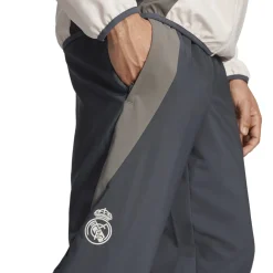 Homme Adidas España, S.A.U Survêtements|Pantalons^Pantalon de Survêtement Entraînement LDC 24/25 Gris Clair hommes