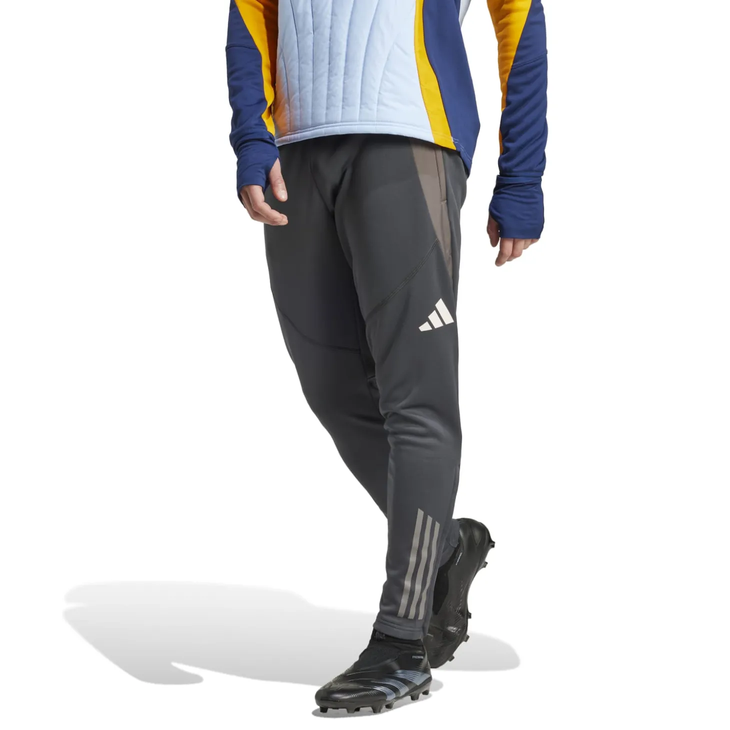 Homme Adidas España, S.A.U Pantalons|Survêtements^Pantalon d'Hiver Entraînement LDC 24/25 Gris Clair hommes