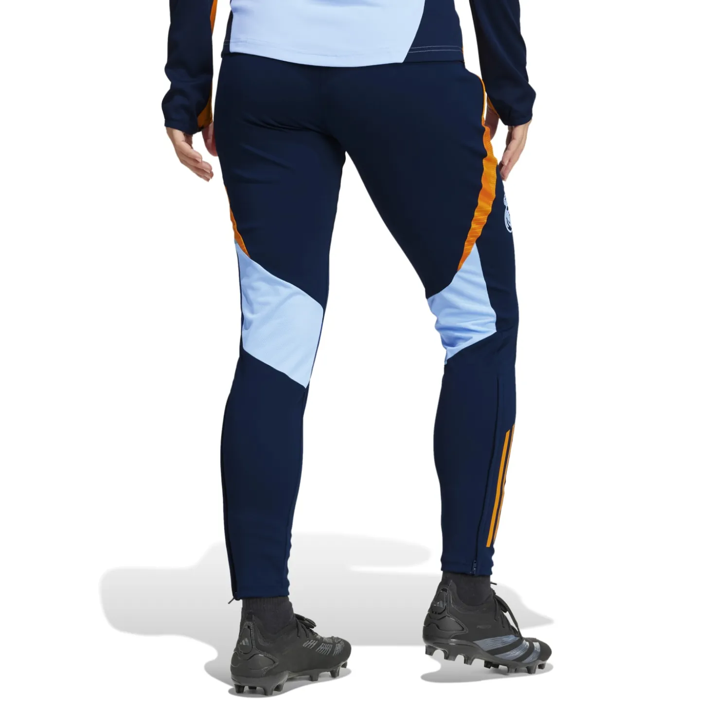 Femme Adidas España, S.A.U Pantalons|Survêtements^Pantalon Entraînement 24/25 Bleu Marine femmes