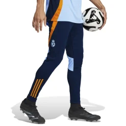 Homme Adidas España, S.A.U Pantalons|Pantalons^Pantalon Entraînement 24/25 Bleu Marine hommes