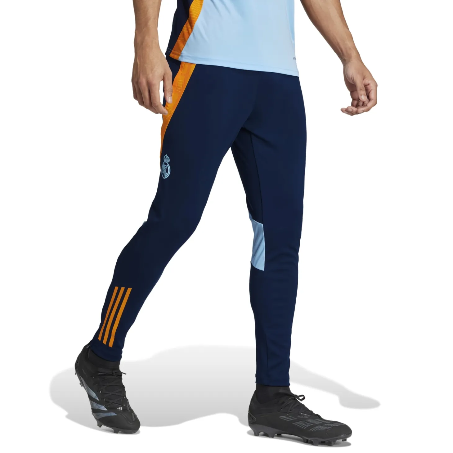 Homme Adidas España, S.A.U Pantalons|Pantalons^Pantalon Entraînement 24/25 Bleu Marine hommes