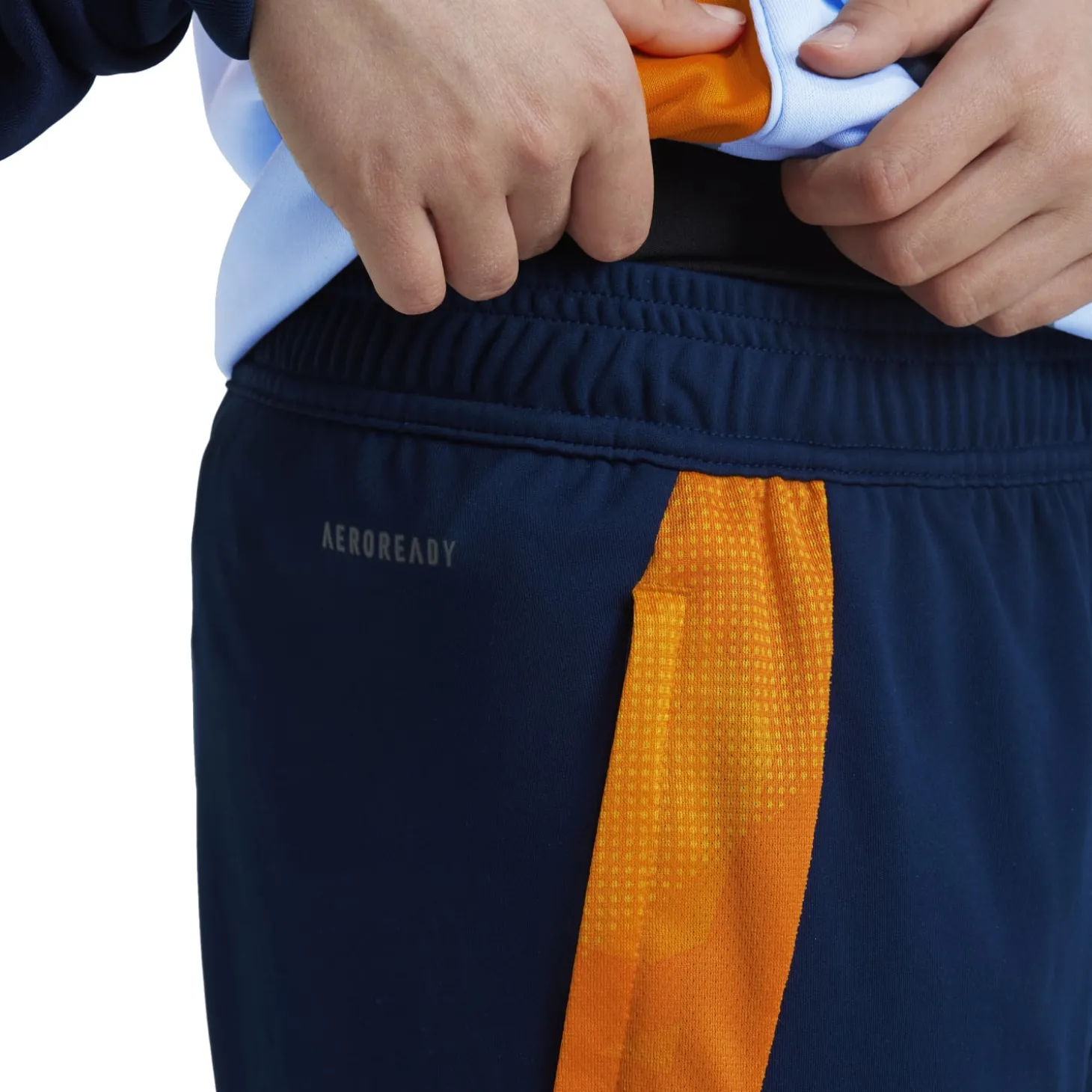 Enfant Adidas España, S.A.U Pantalons|Pantalons^Pantalon Entraînement 24/25 Bleu Marine jeunes
