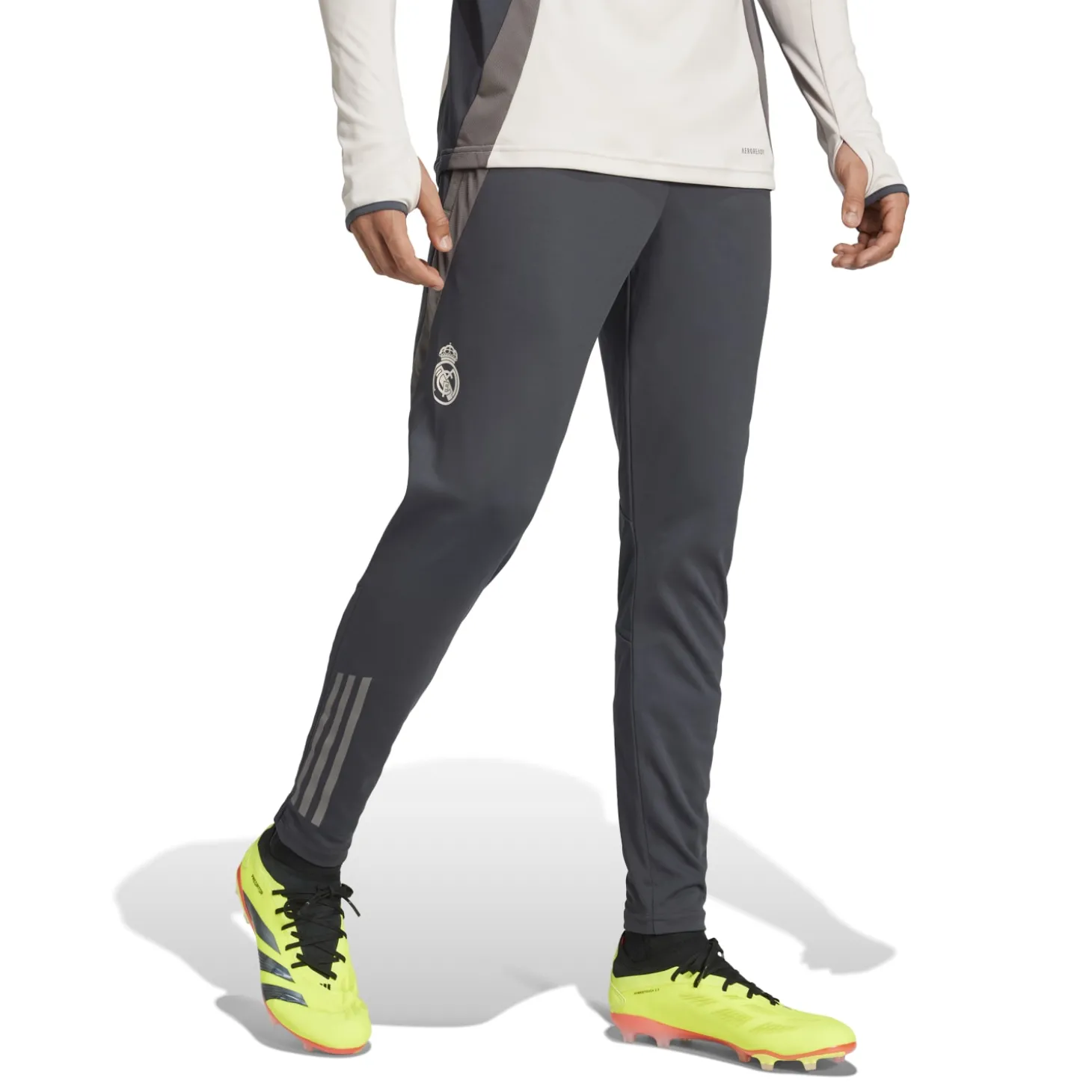 Homme Adidas España, S.A.U Pantalons|Survêtements^Pantalon Entraînement LDC 24/25 Gris Clair hommes
